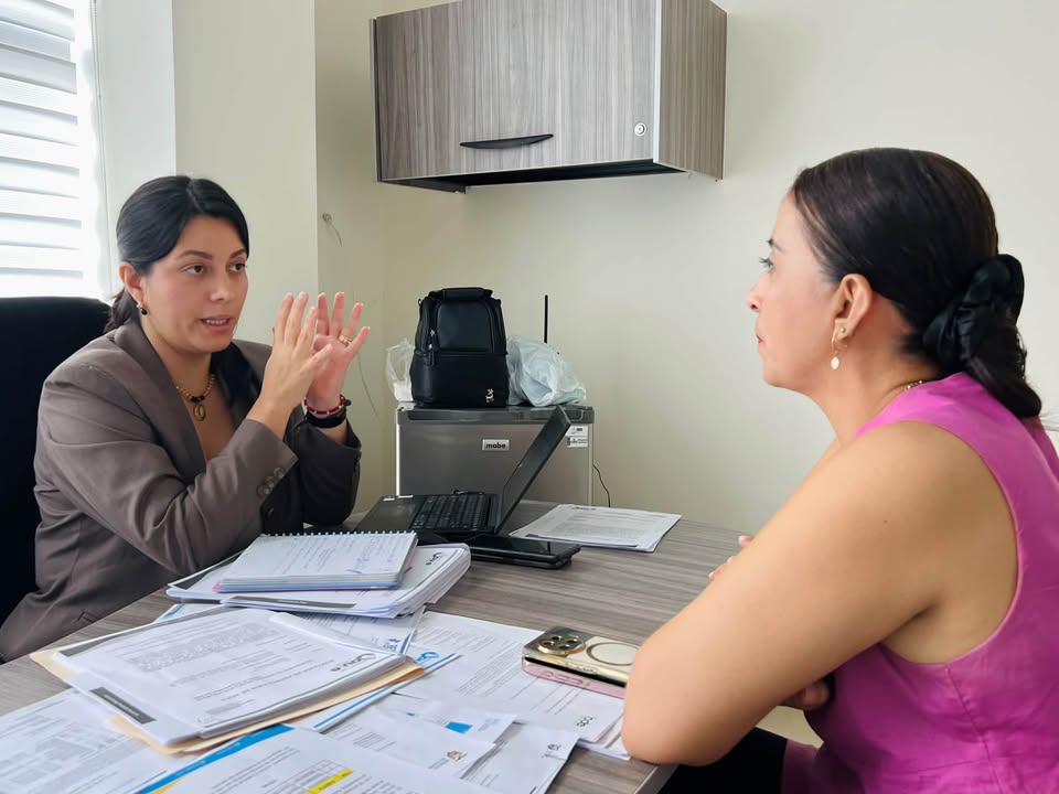 GAD Parroquial de Limonal busca soluciones al abastecimiento de agua potable