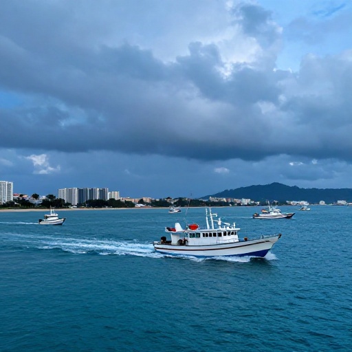 El Niño se intensifica: ERFE advierte anomalías marinas de hasta 4,5°C frente a Guayas