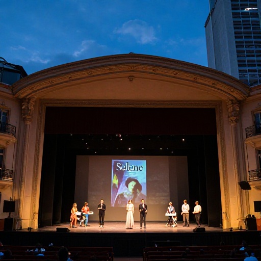 Selene presenta 'Acto I' este domingo en el Auditorio de la Prefectura del Guayas