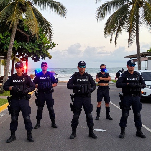 Policía del Guayas opera con Dinae: nueva unidad contra secuestro y extorsión