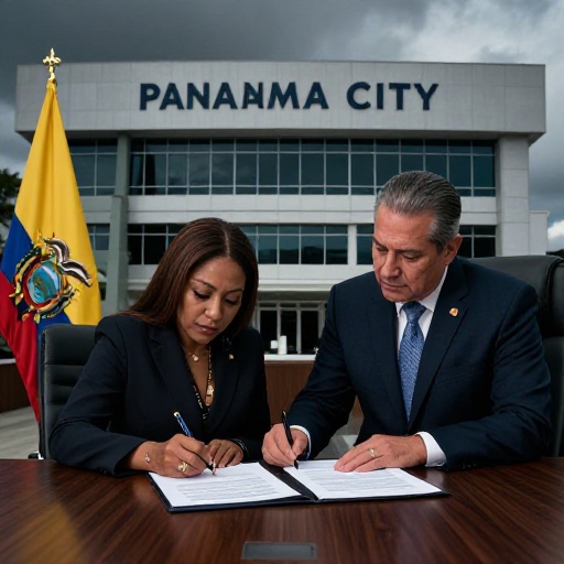 Panamá facilita la residencia para ecuatorianos: tres nuevas vías disponibles