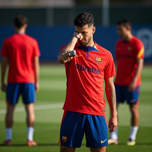 El FC Barcelona descarta fichar a Julián Álvarez y apuesta por Raphinha