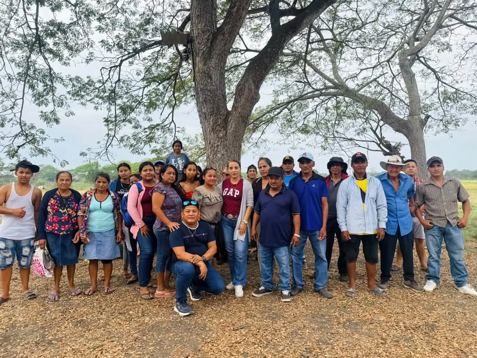 GAD Limonal fortalece tejido social en Chiguijo con actividades comunitarias